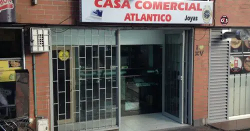 CASA COMERCIAL ATLANTICO BOGOTÁ CASA COMERCIAL ATLANTICO BOGOTÁ